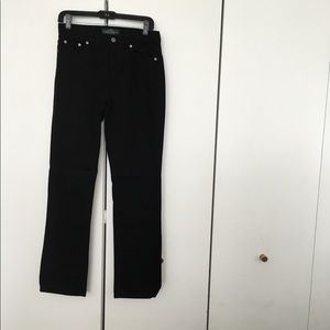 Ralph black jeans